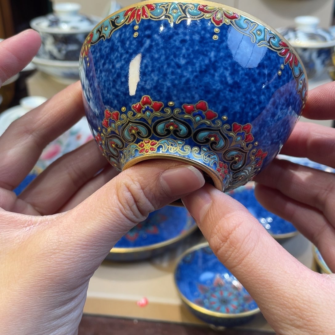 杯景德镇陶瓷景德镇瓷器