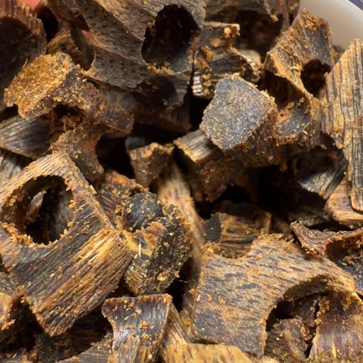 沉香沉香碎屑棋楠紫棋高端沉水车珠块料32克