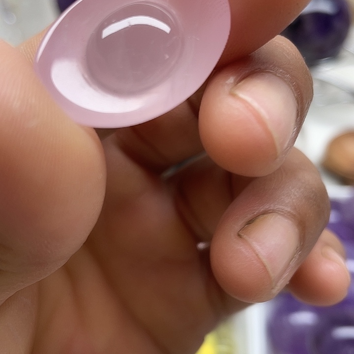 未镶嵌珠宝半成品紫晶