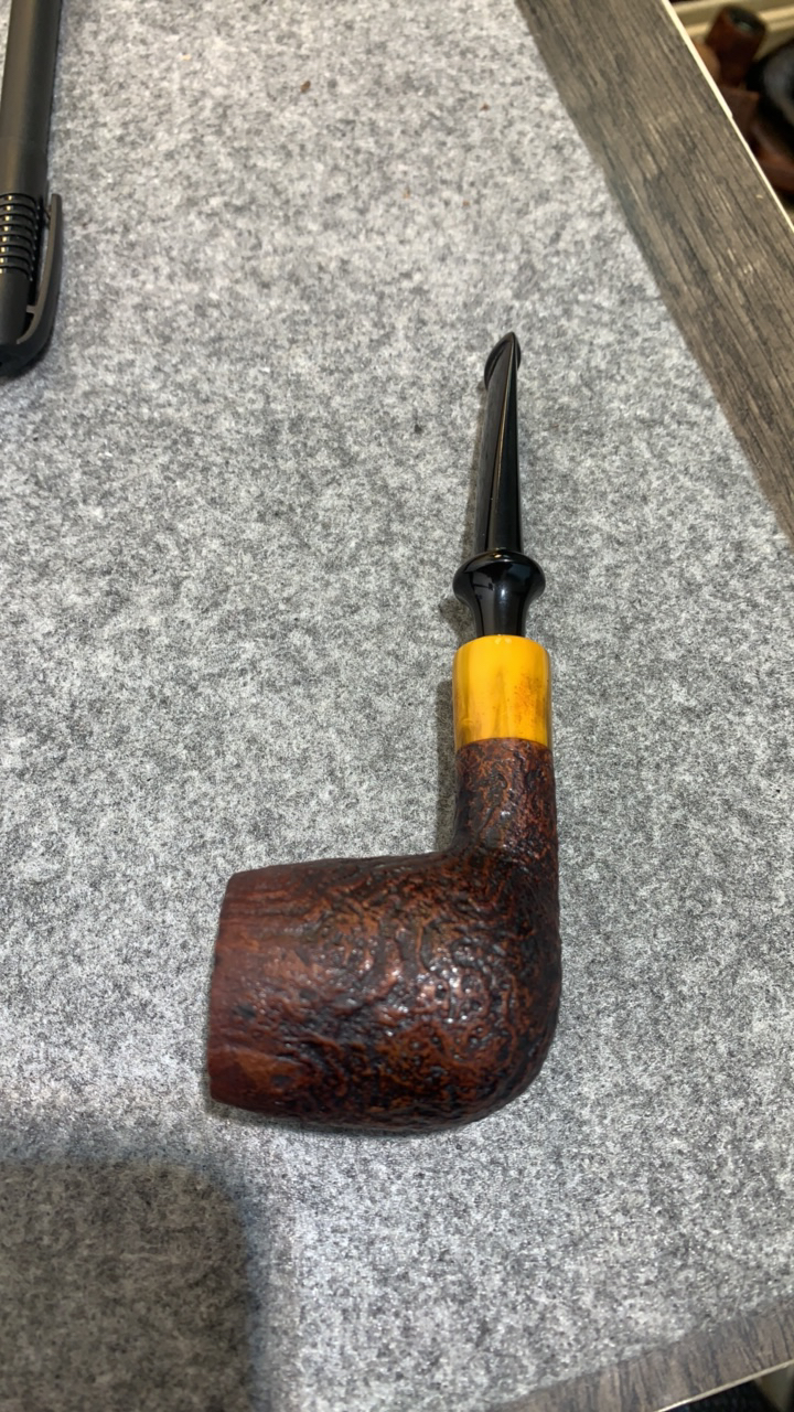无为老板专拍烟斗