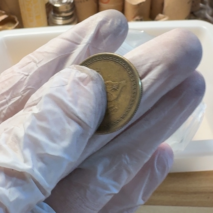 其他普通金属地瓜5的，流通品