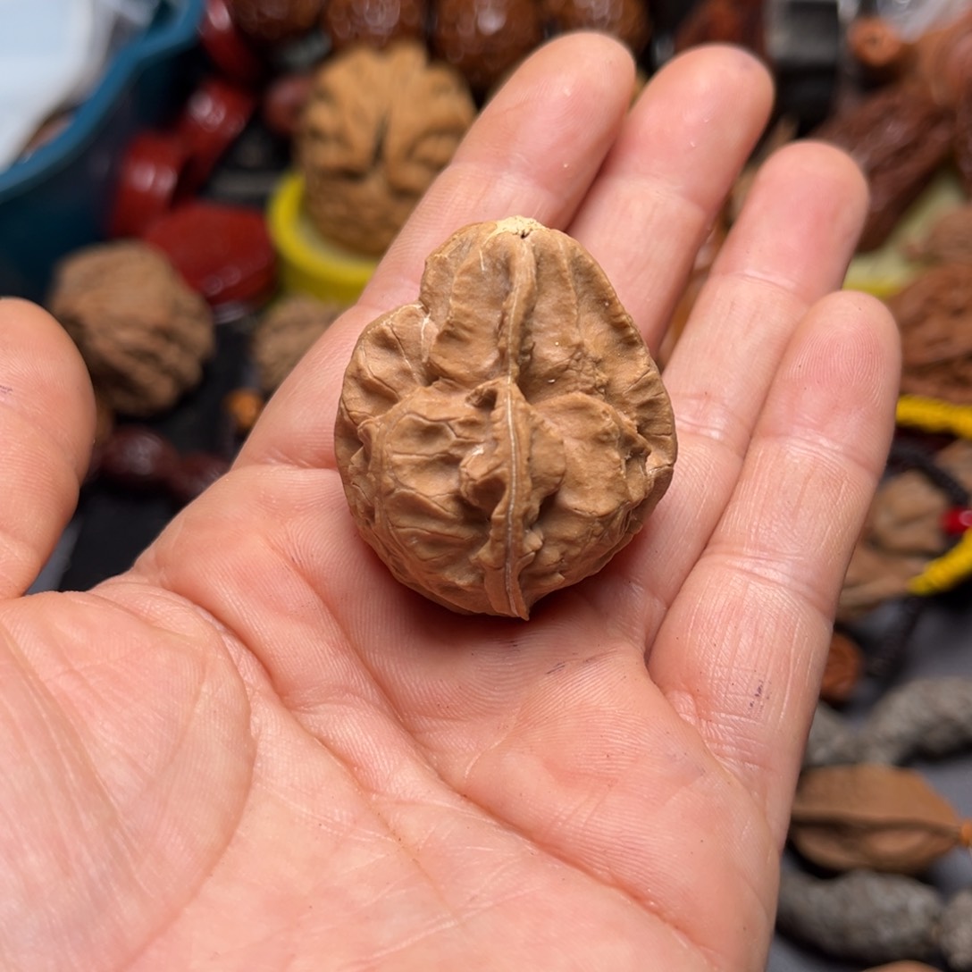 手串文玩核桃核桃38