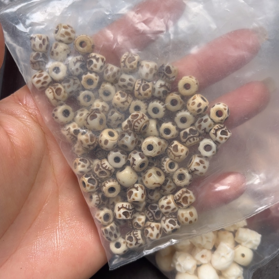 手串/手链驼骨编号109打包