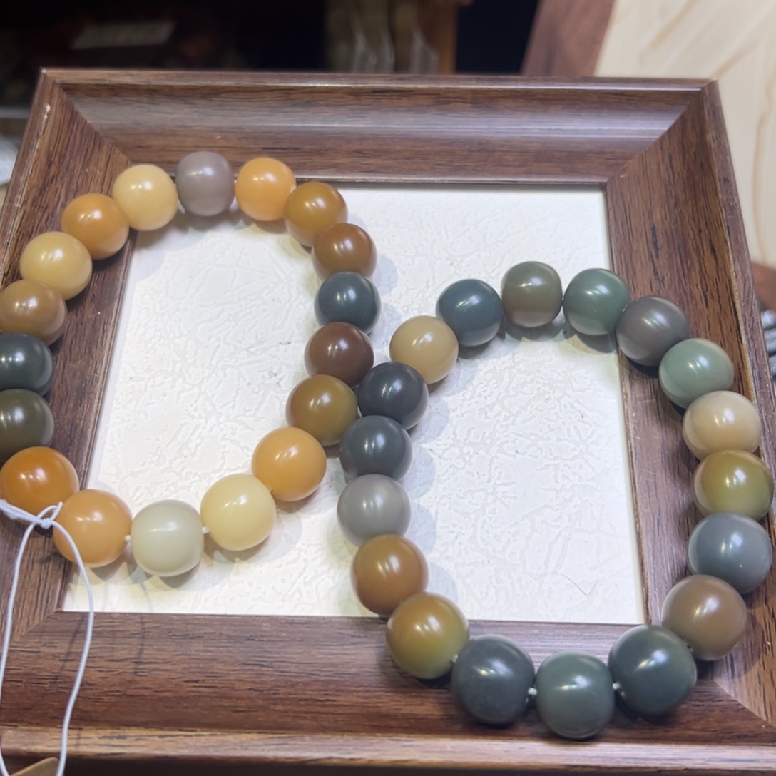 菩提籽类卡14元宵微瑕福利