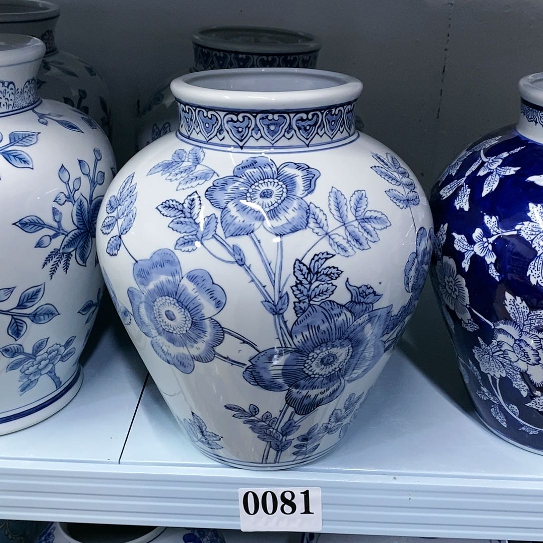 【闪购商品】摆件大肚瓶瓷器29.13.23………………