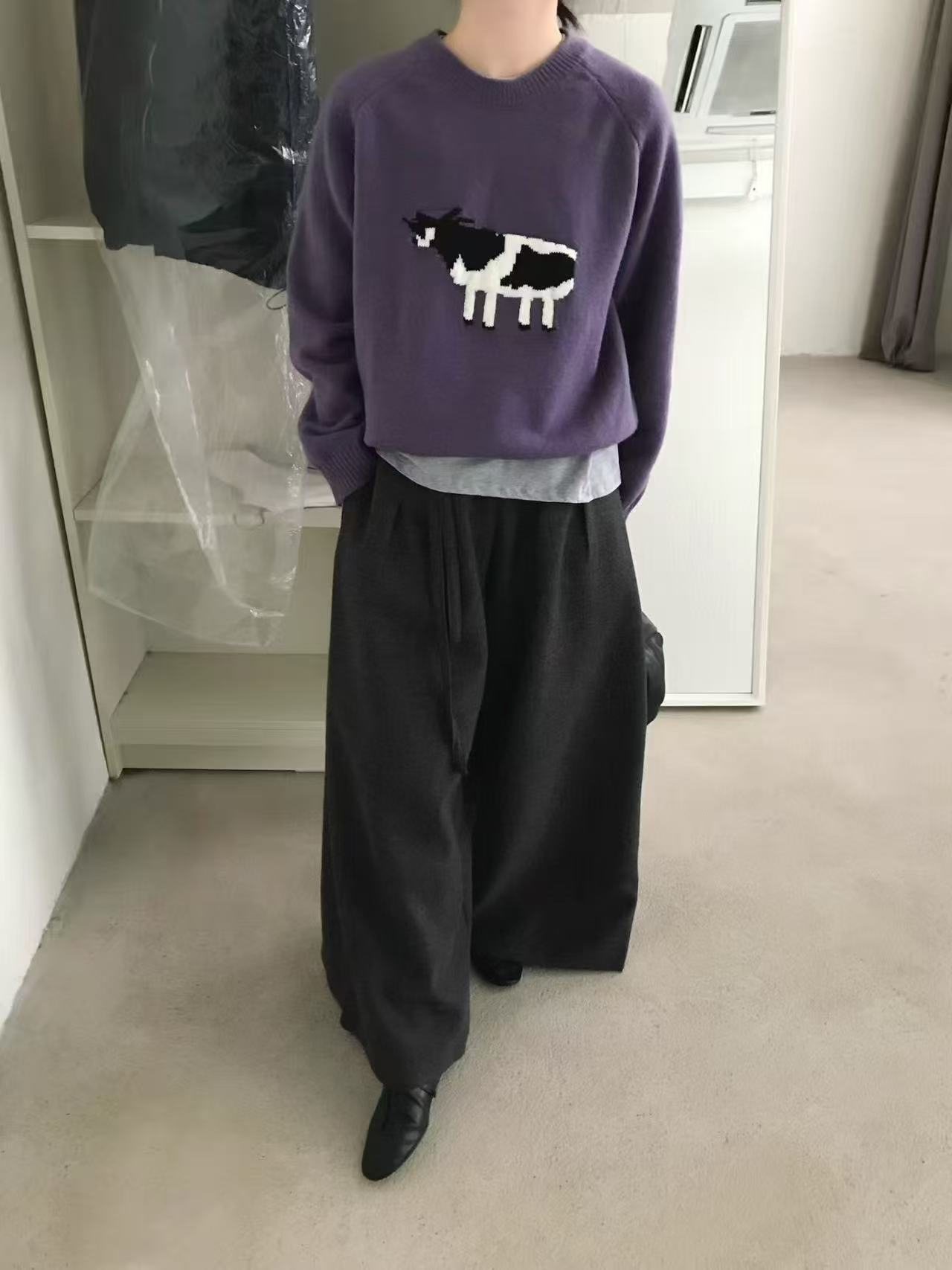 【enn】E001-E080韩系休闲秋冬新款时尚百搭