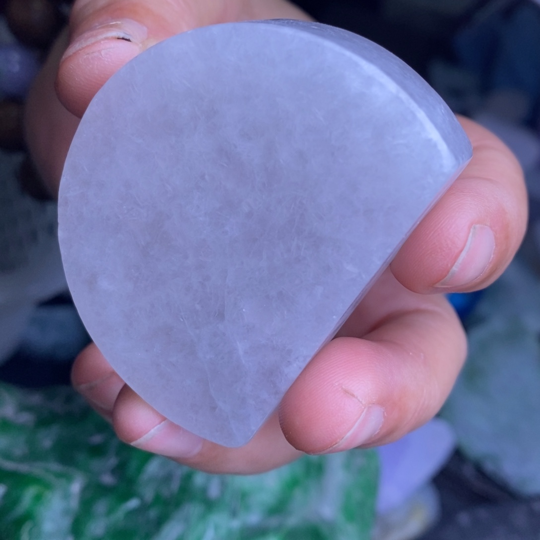 定制翡翠未镶嵌         