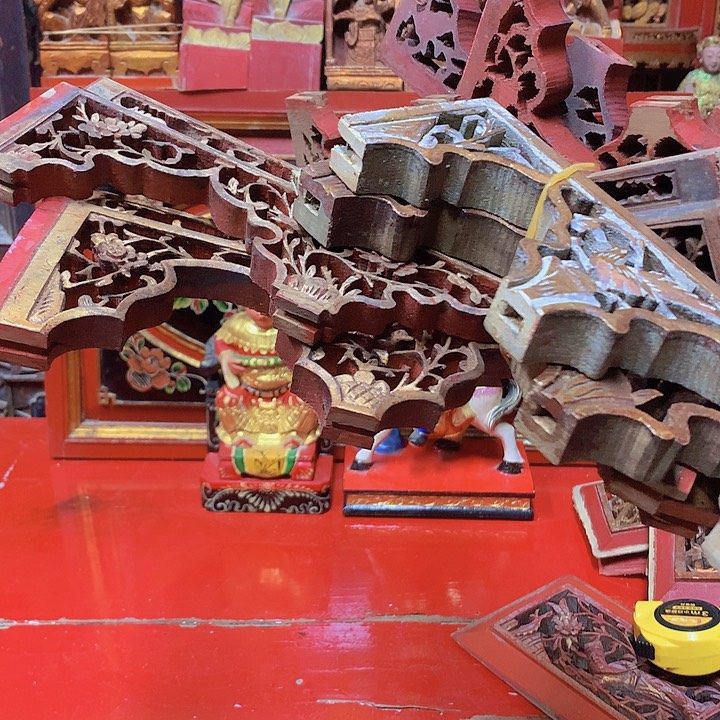 大叶紫檀（黑酸枝木类）跨*者