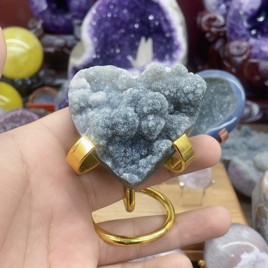 g****大型摆件（非配饰）未镶嵌紫晶