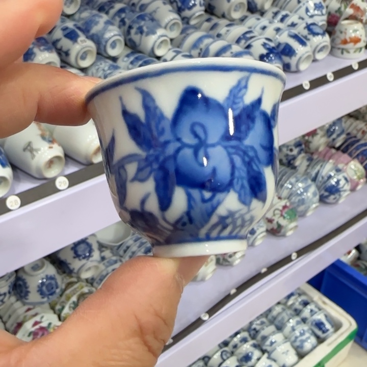 杯陶瓷艺术品收藏陶瓷
