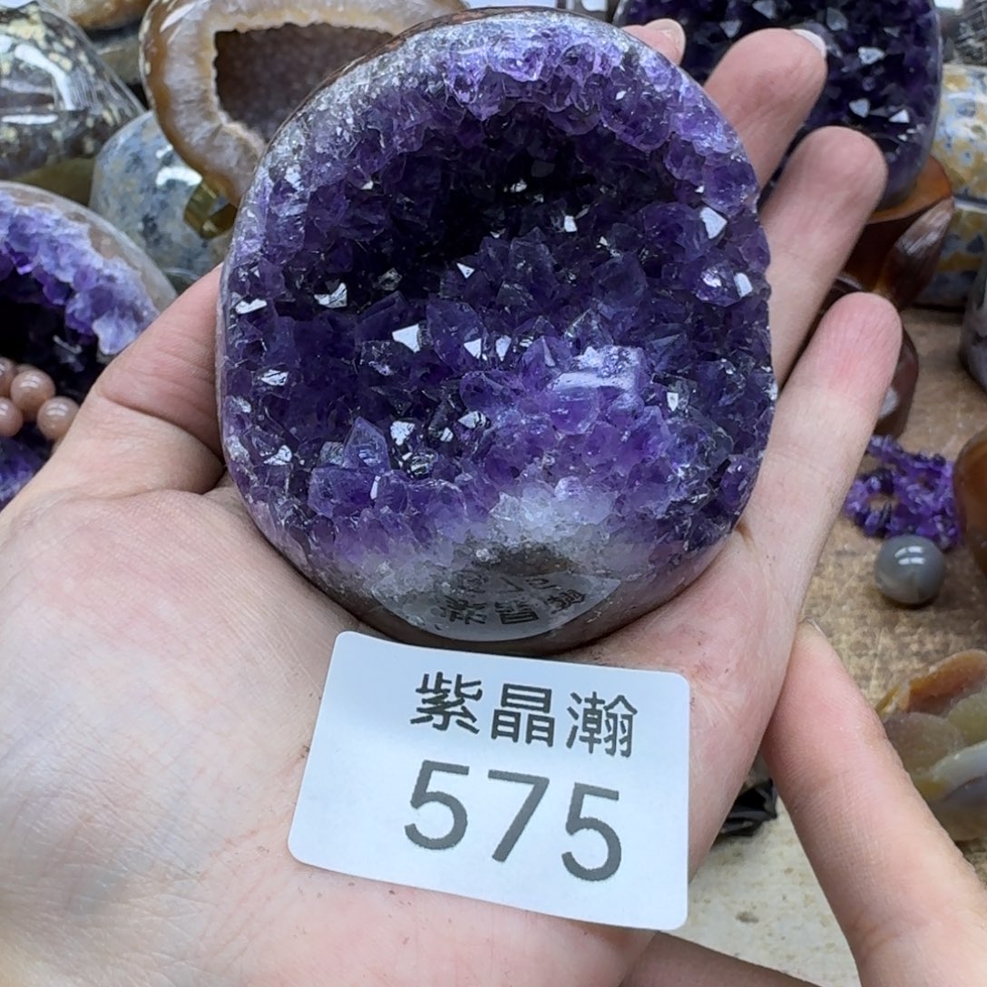 大型摆件（非配饰）未镶嵌水晶