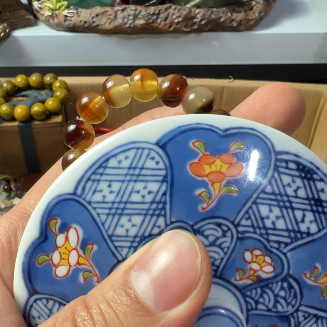 紫砂茶杯放漏场，全都漏