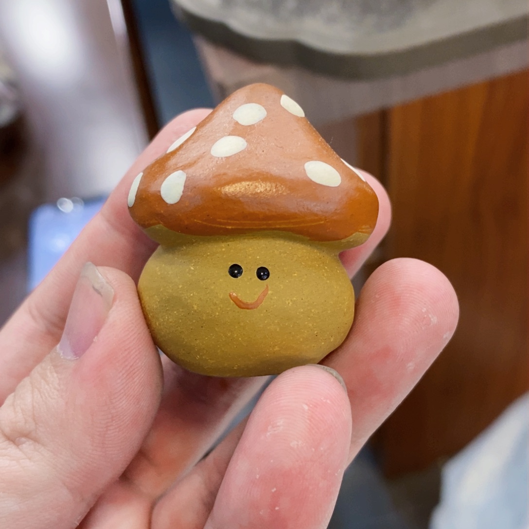 紫砂茶宠紫砂文化