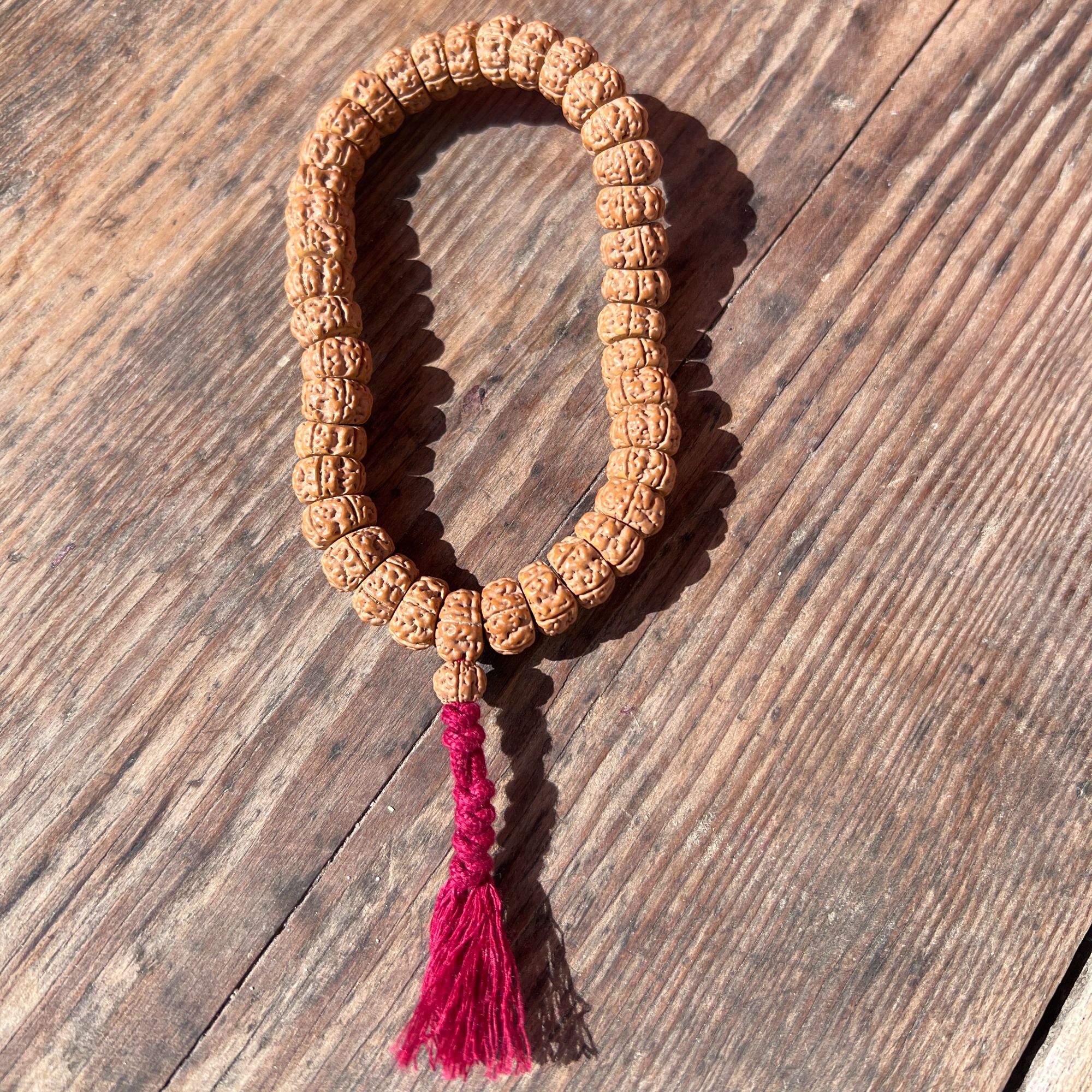 勿里达 老树王肠 尺寸11mm【爆肉】籽 精工倒角小金刚菩提 一物一图