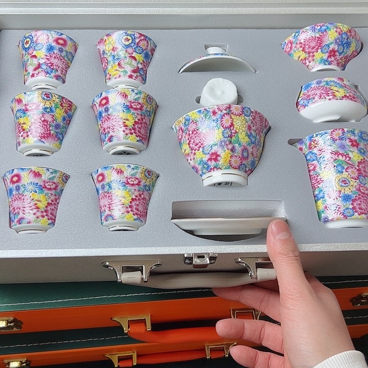 孤品茶具套装等等等