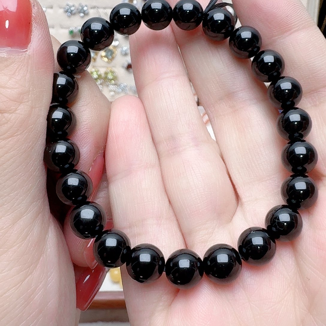 碧玺手链未镶嵌手链893