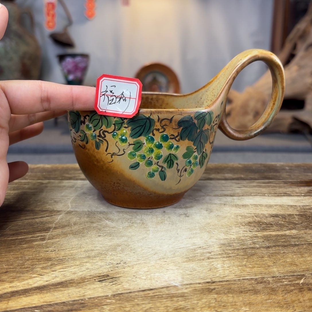 景德镇纯手工制作陶瓷