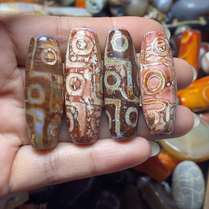 凪****玛瑙/玉髓未镶嵌颈饰