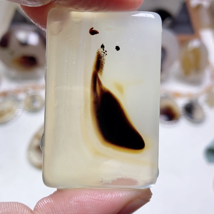 【闪购商品】玛瑙/玉髓颈饰未镶嵌