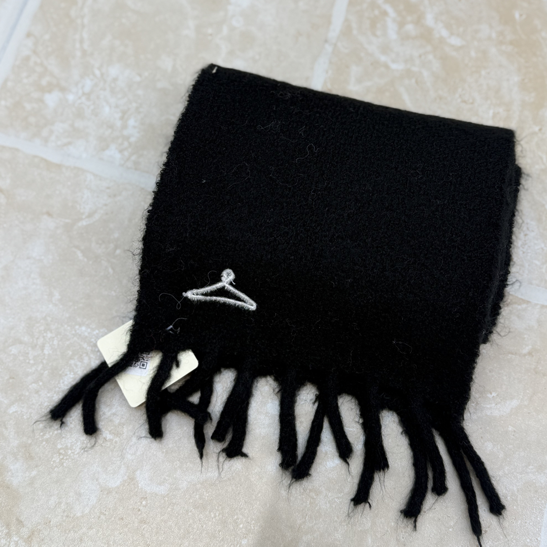 子田推荐-儿童衣架围巾