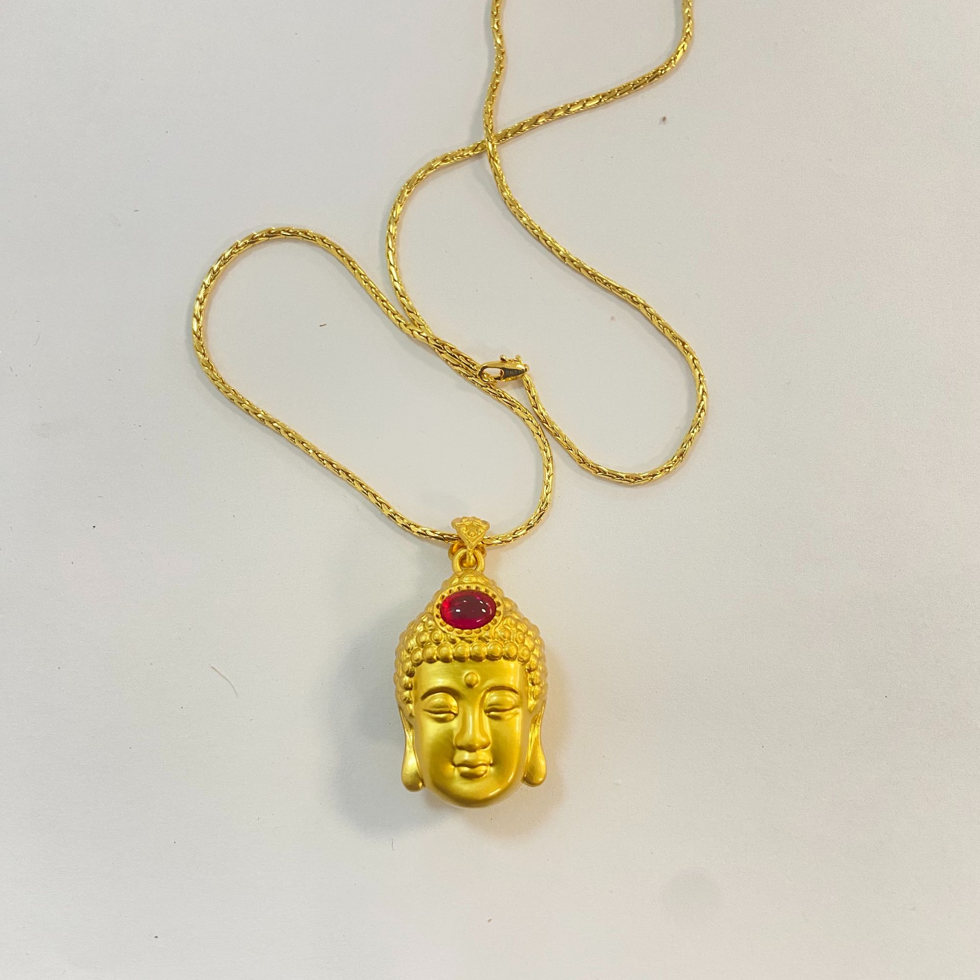 吊坠 【高级定制】收藏级轻奢时尚设计吊坠W3349