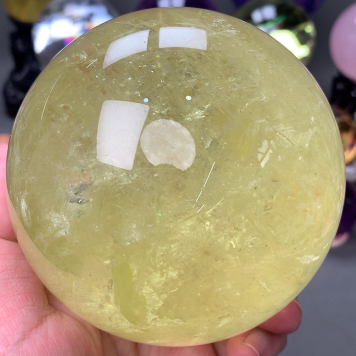 未镶嵌珠宝半成品水晶水晶9.5