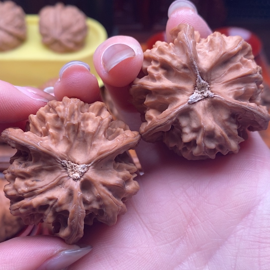 文玩核桃把件用****240三棱