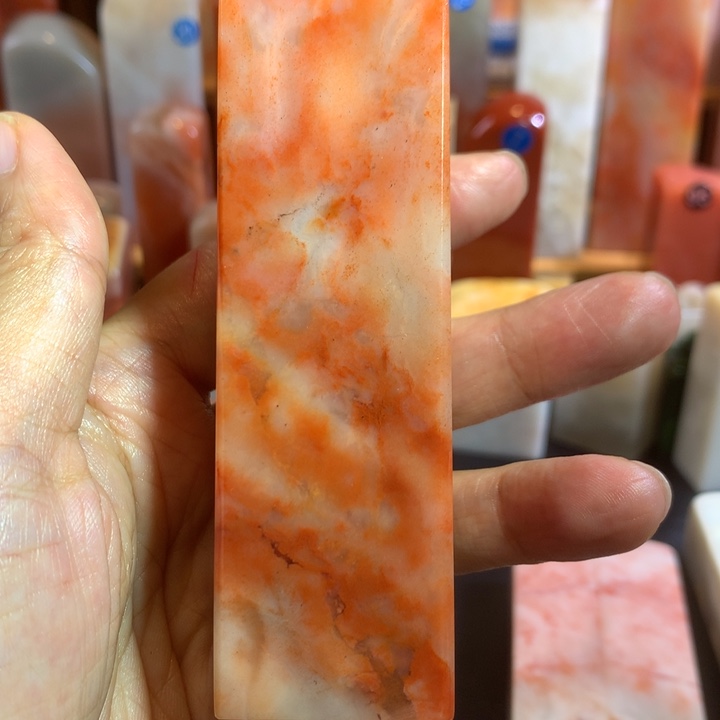 老挝石老挝石印章