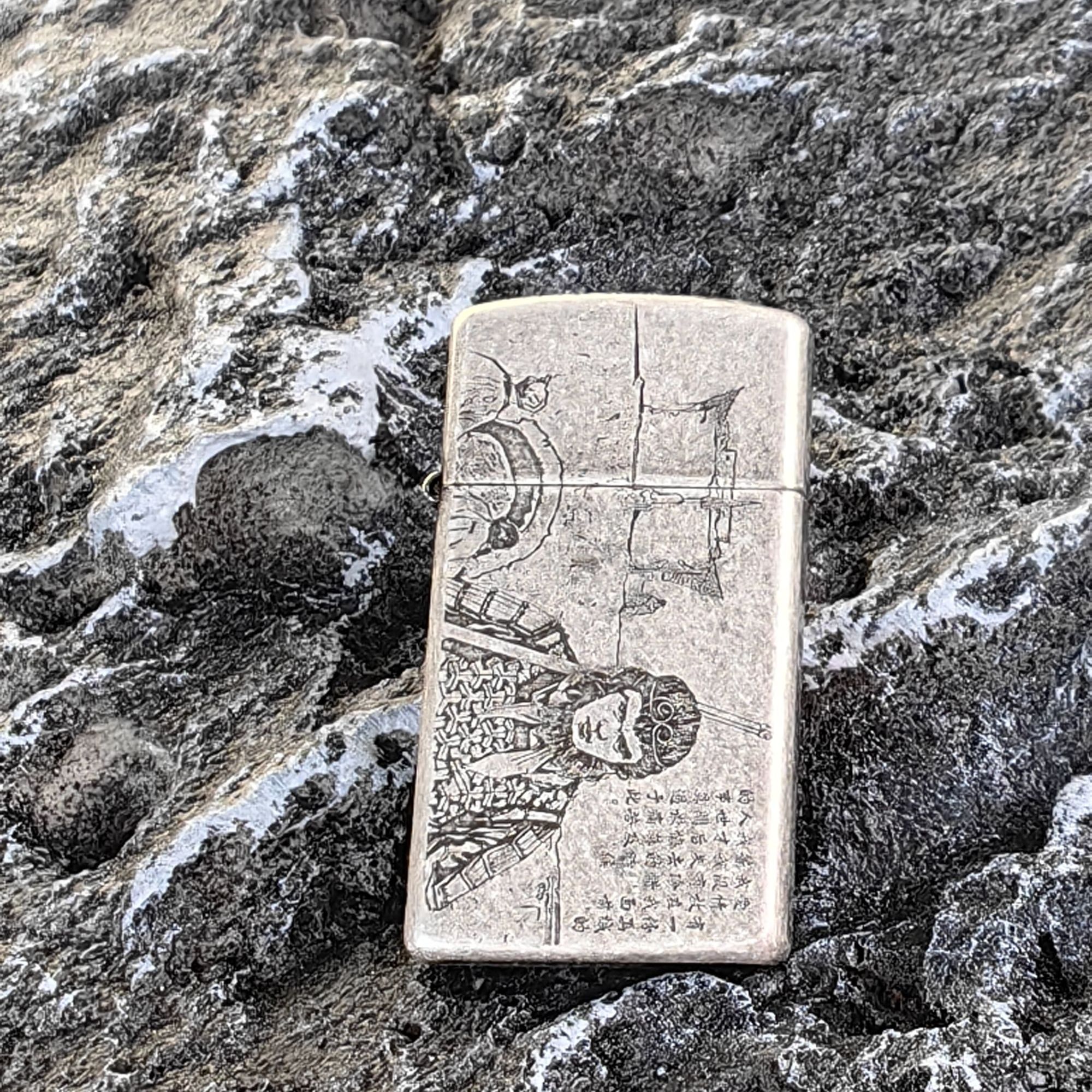 zippo打火机 DB 1605古银仟巧一生所爱  DY9914GY*627dabai