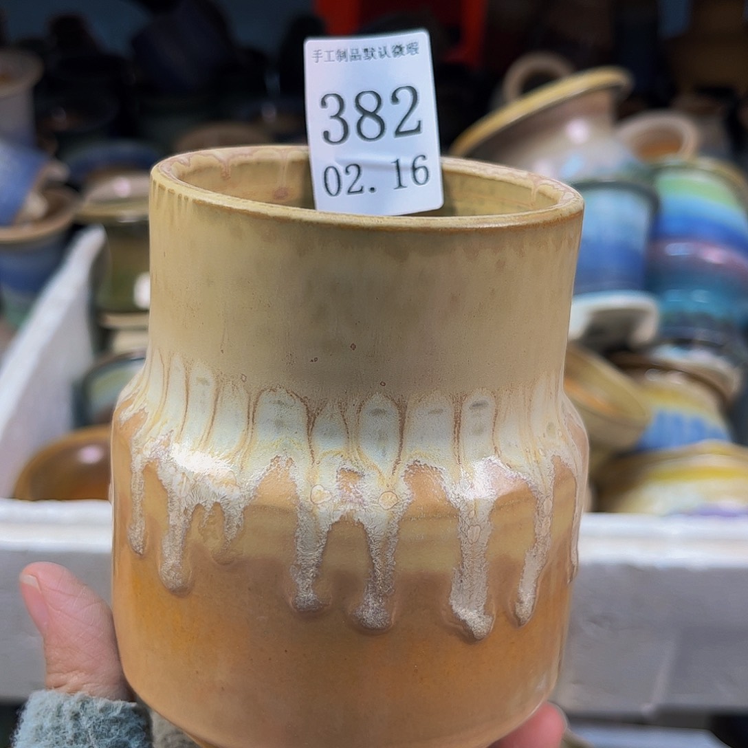 摆件景德镇陶瓷手工制作