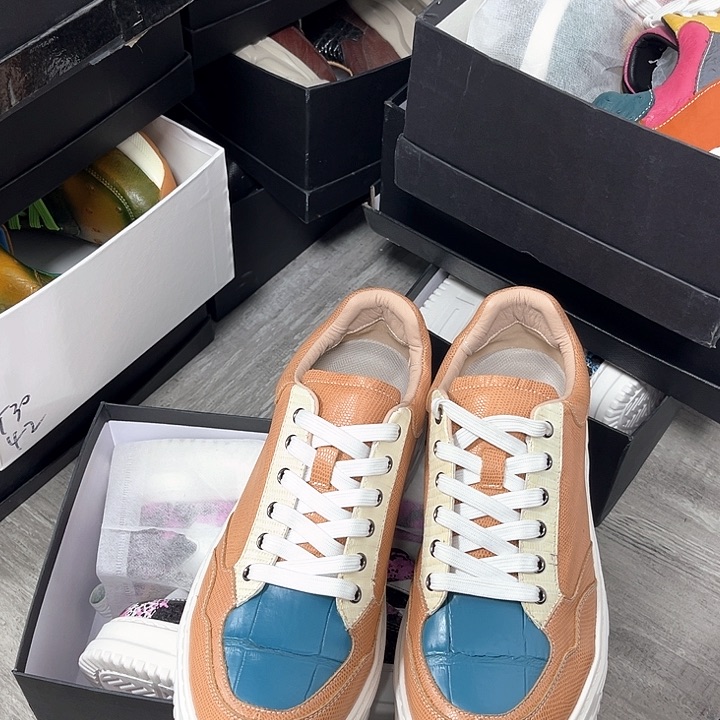 人**茶44码男士休闲鞋