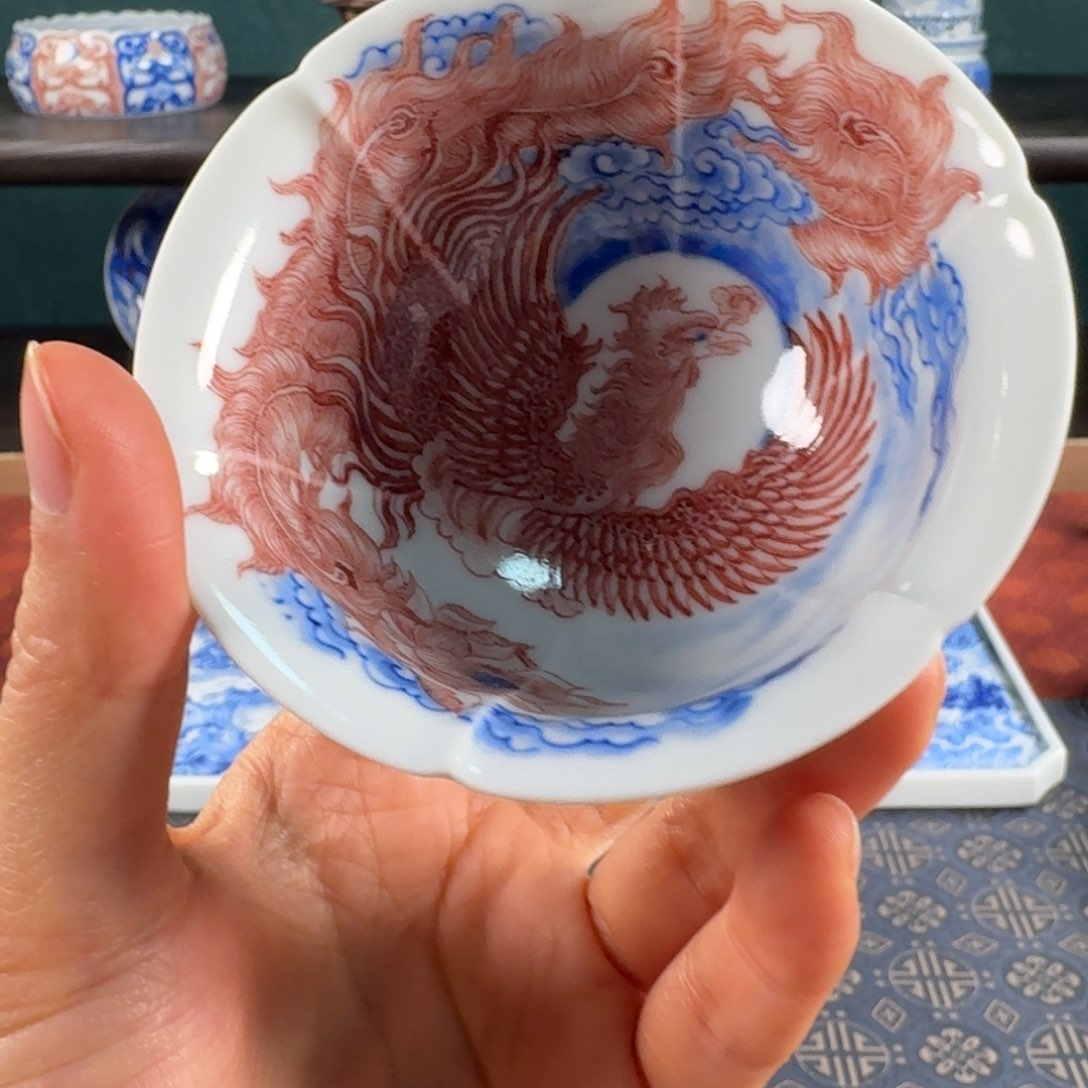 杯优游瓷生活雅器