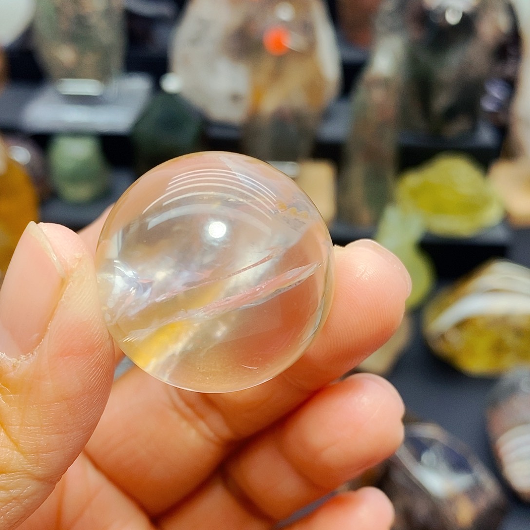 水晶大型摆件（非配饰）未镶嵌