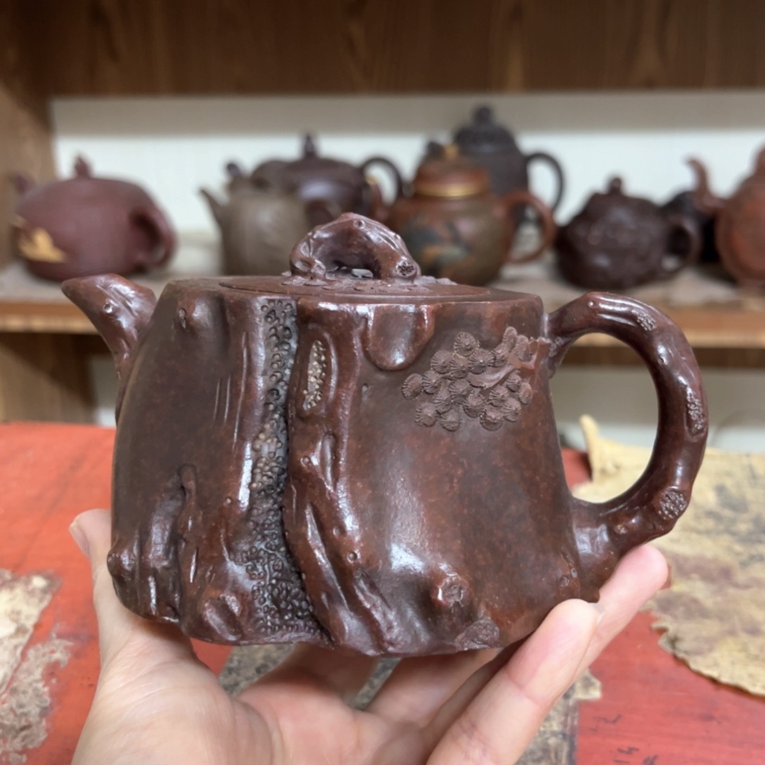 紫砂茶壶紫砂壶紫砂