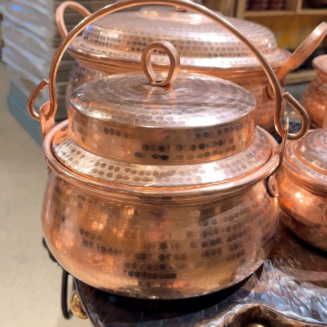 罗锅手工锻打工艺