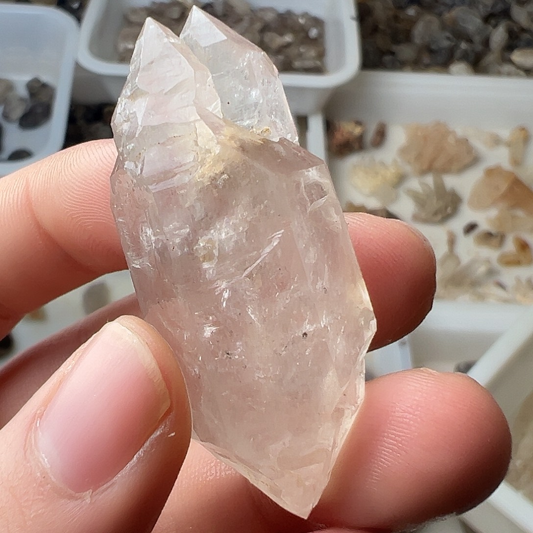 水晶珠宝半成品未镶嵌40