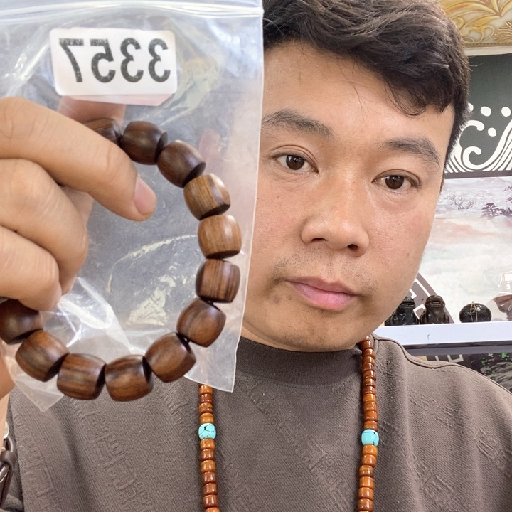 大果紫檀（缅甸花梨）3357