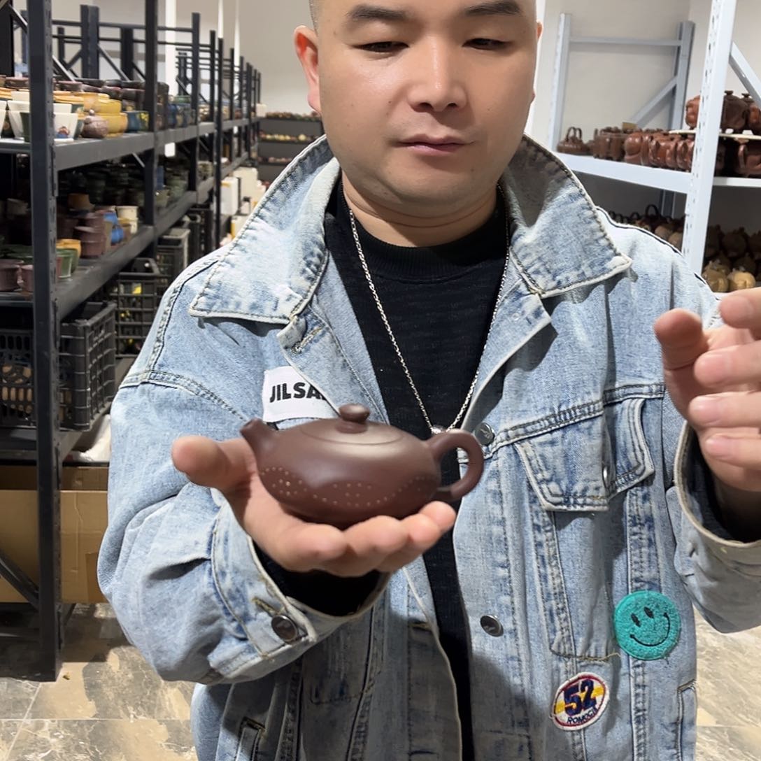 茶壶紫砂yulollemle