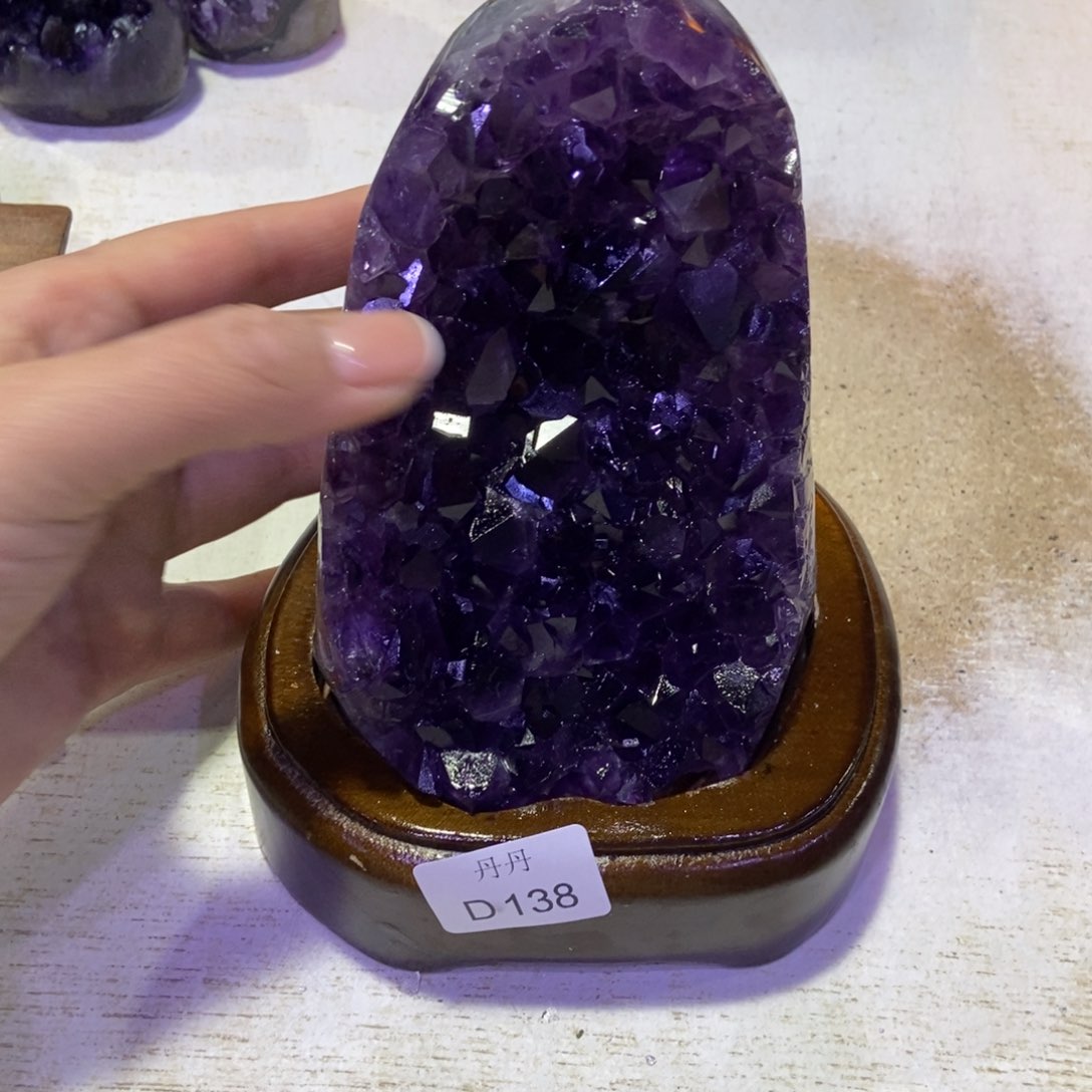 水晶摆件未镶嵌摆件