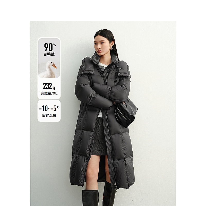 【夏夏专属】DC-NICE羽绒服9551