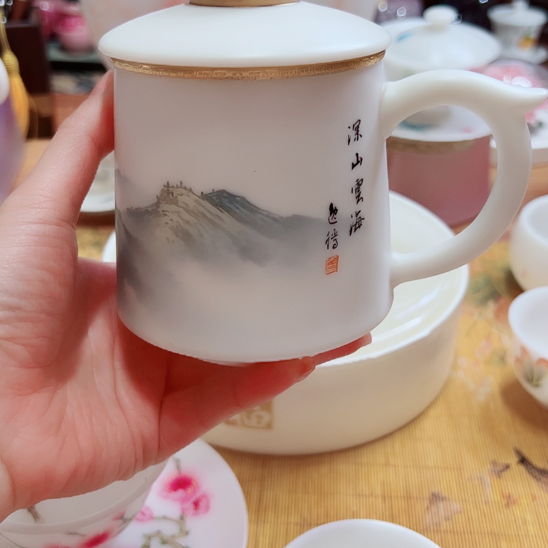 德化白瓷原矿高岭土