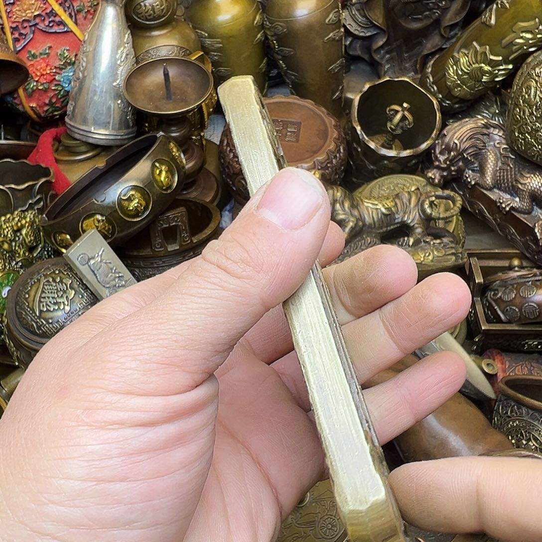 精品铜器，精美文玩