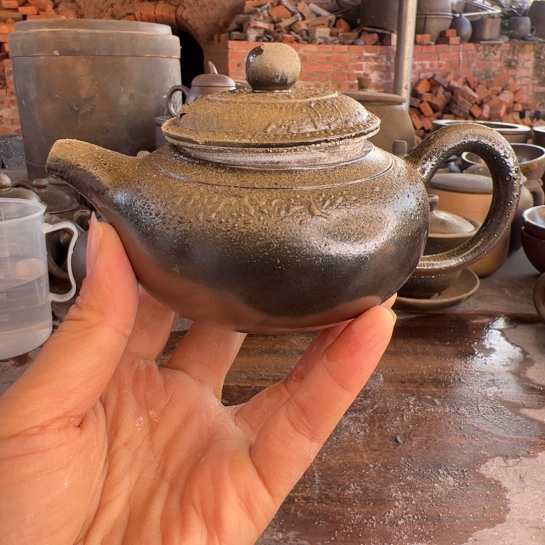 坭兴陶贵台龙窑A42