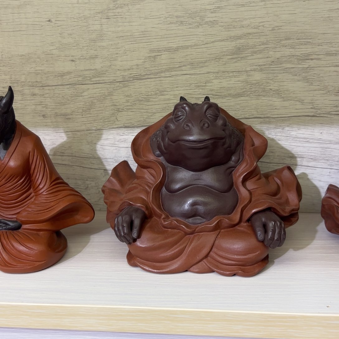 紫砂茶宠单品价格