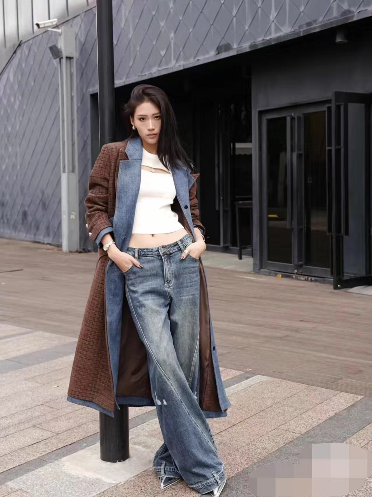 梅子（609-699）女装