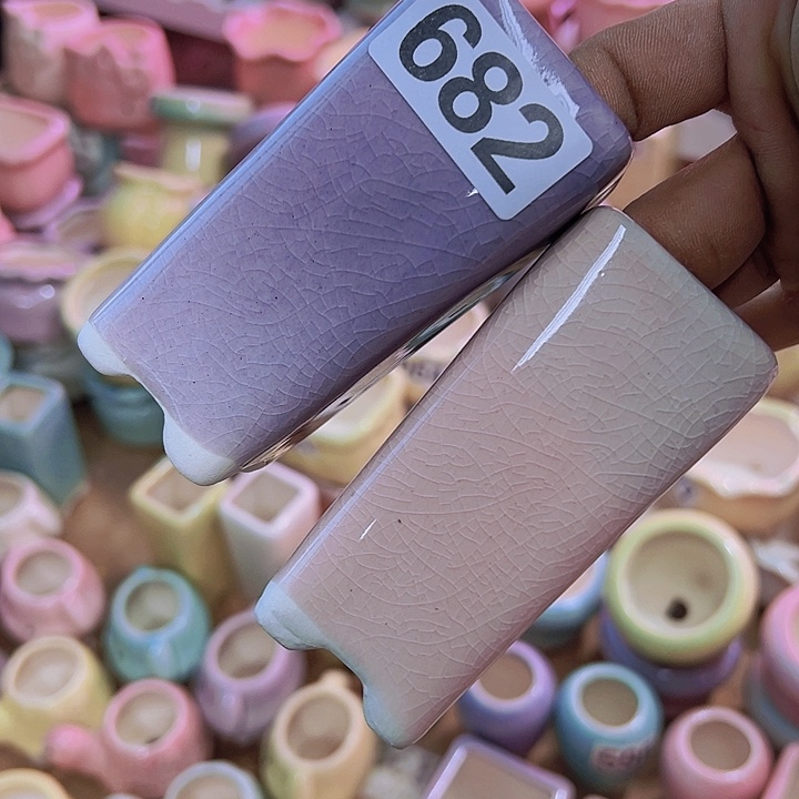 陶瓷花盆当场凑满12包邮