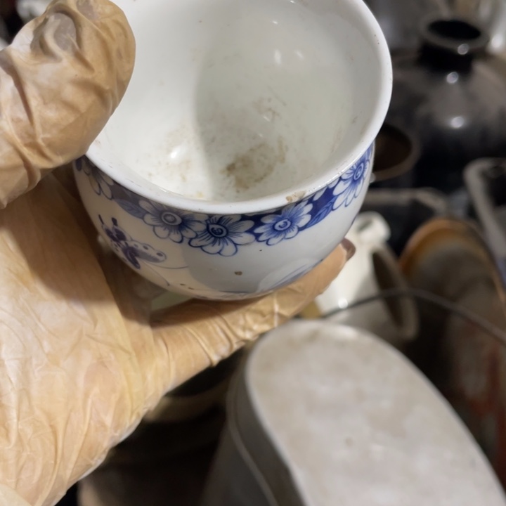 冬***阳瓷片孤品微瑕看好下单