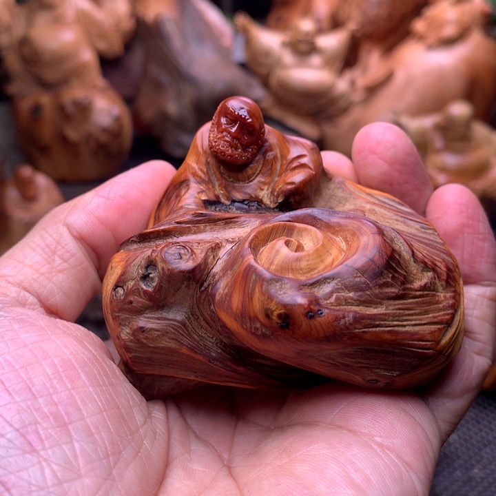 柏木（崖柏）崖柏陈化料