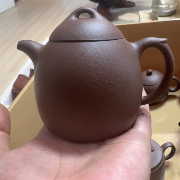 紫砂茶壶宜兴紫砂茶壶