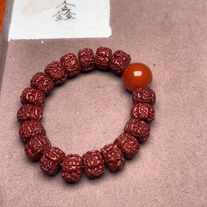 金刚菩提吊坠金刚